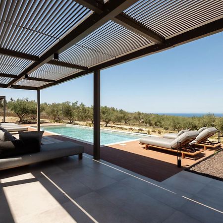 Porto Cali Villa Pigí Екстериор снимка