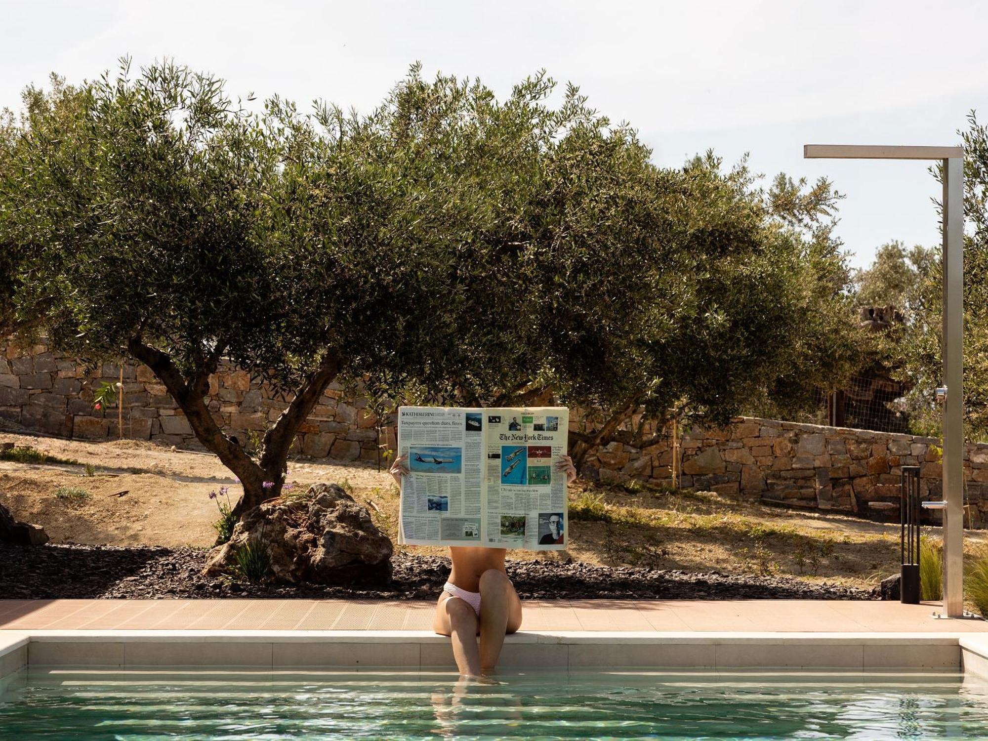 Porto Cali Villa Pigí Екстериор снимка