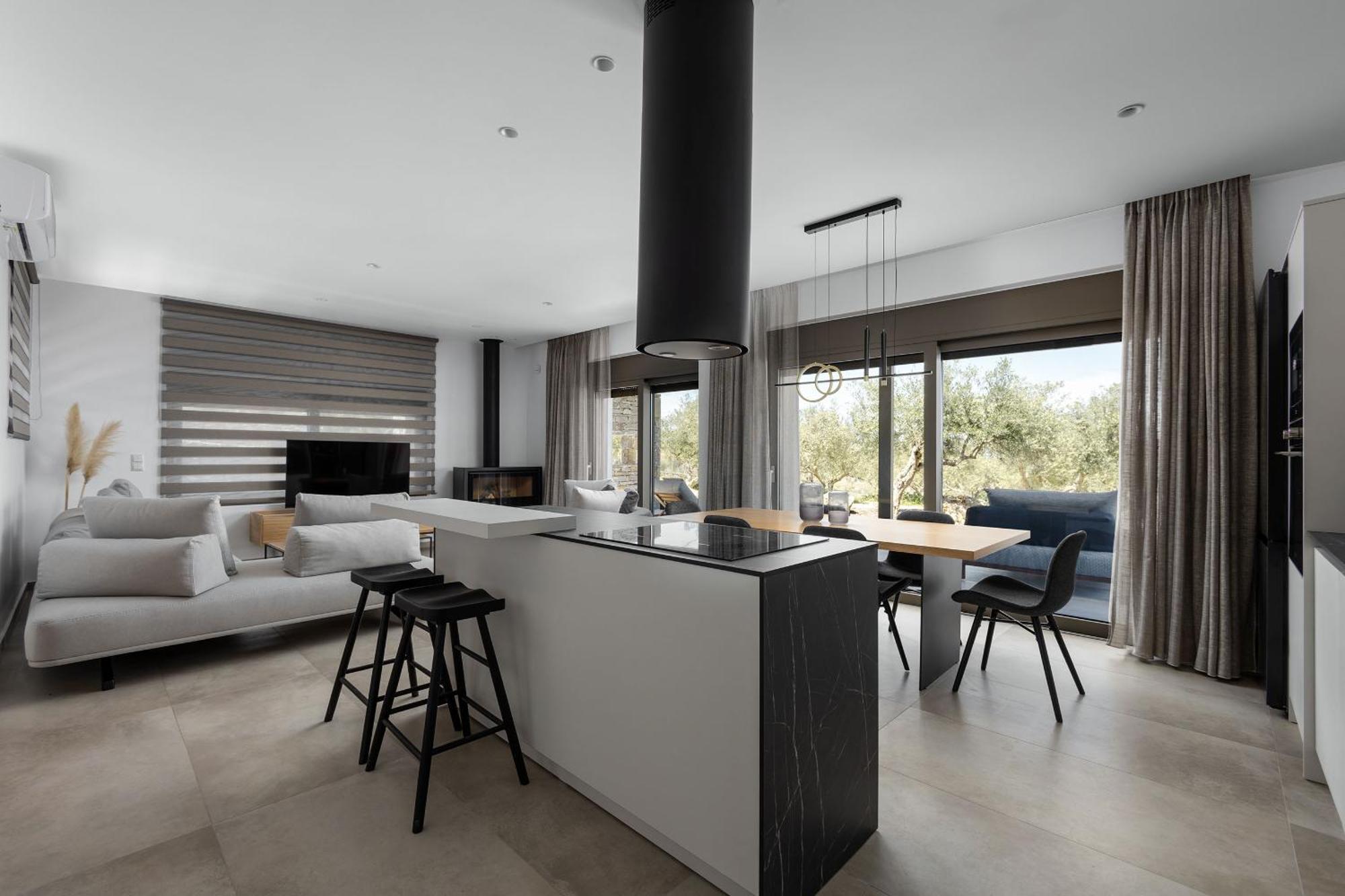 Porto Cali Villa Pigí Екстериор снимка