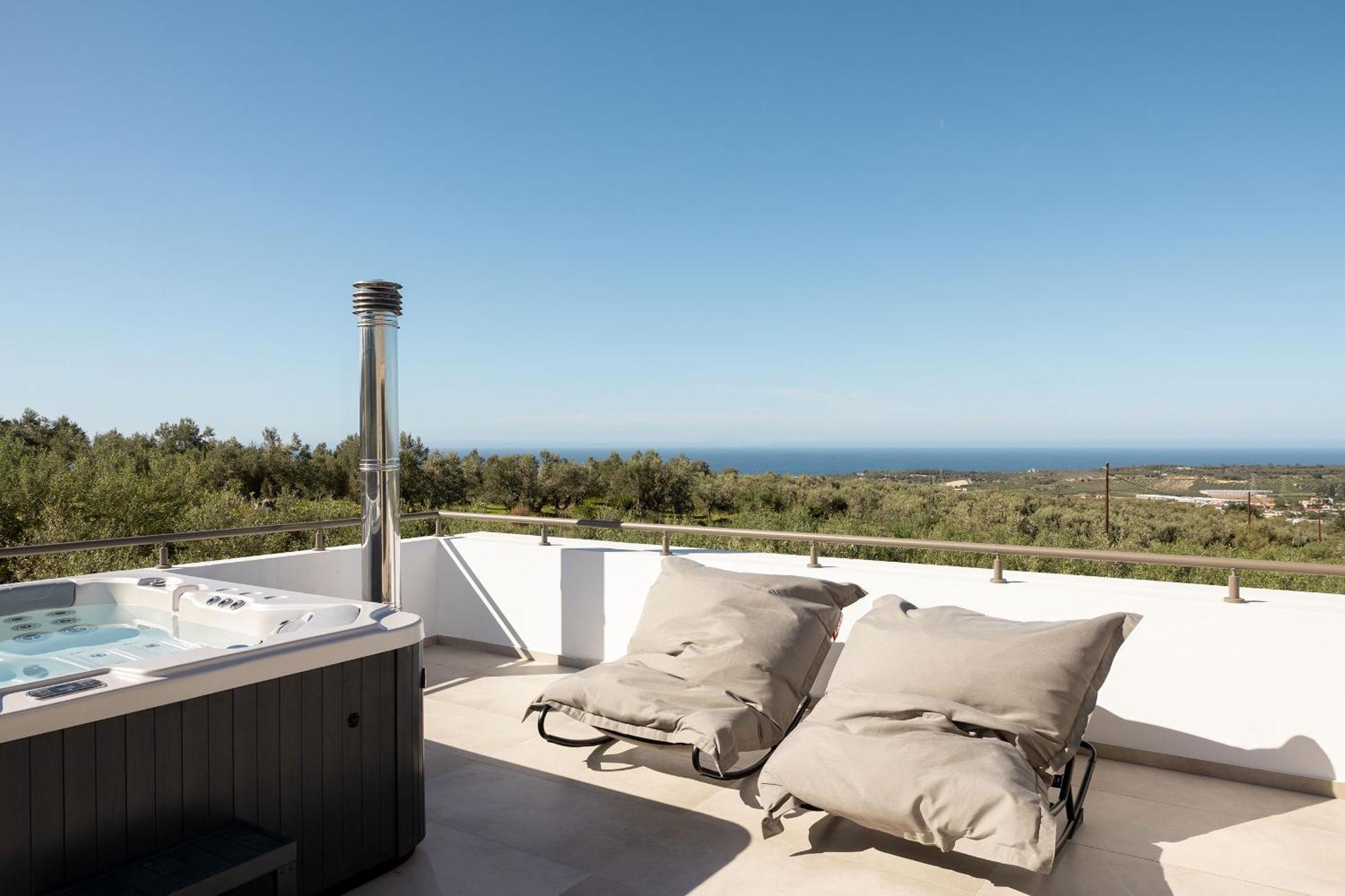Porto Cali Villa Pigí Екстериор снимка