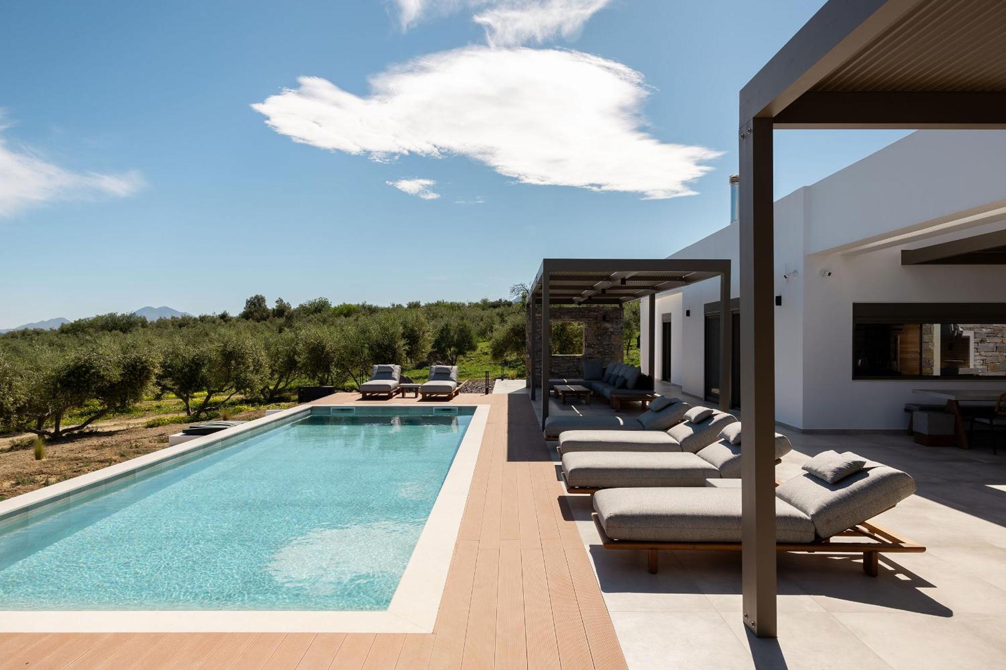 Porto Cali Villa Pigí Екстериор снимка