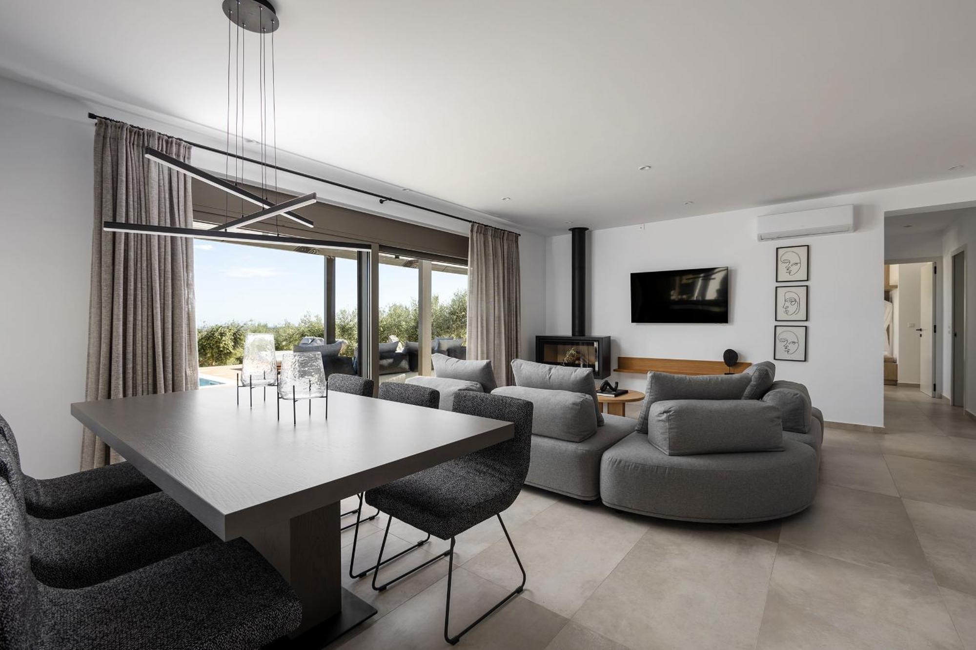 Porto Cali Villa Pigí Екстериор снимка