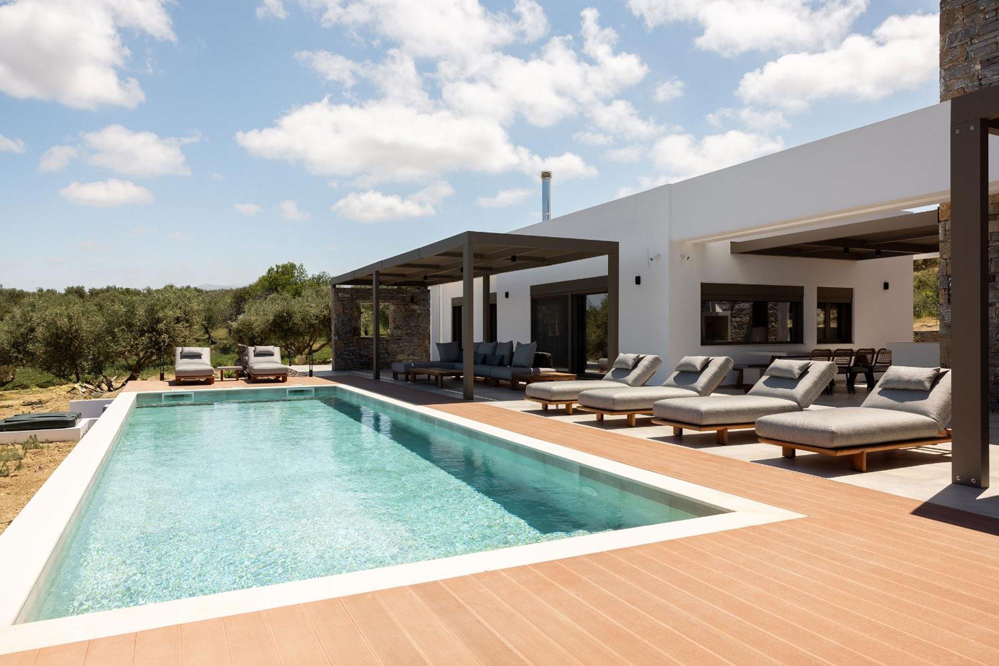 Porto Cali Villa Pigí Екстериор снимка