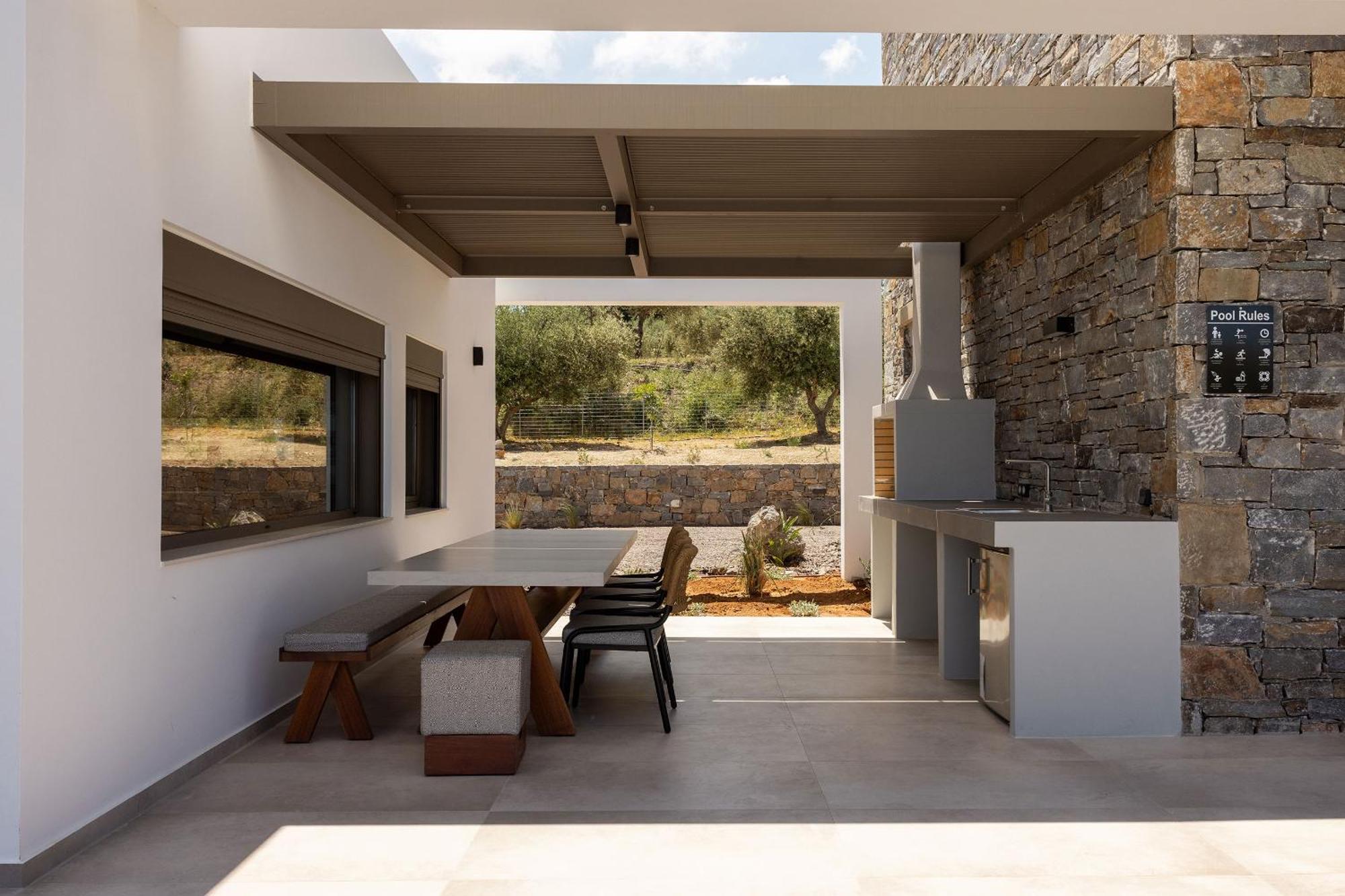 Porto Cali Villa Pigí Екстериор снимка