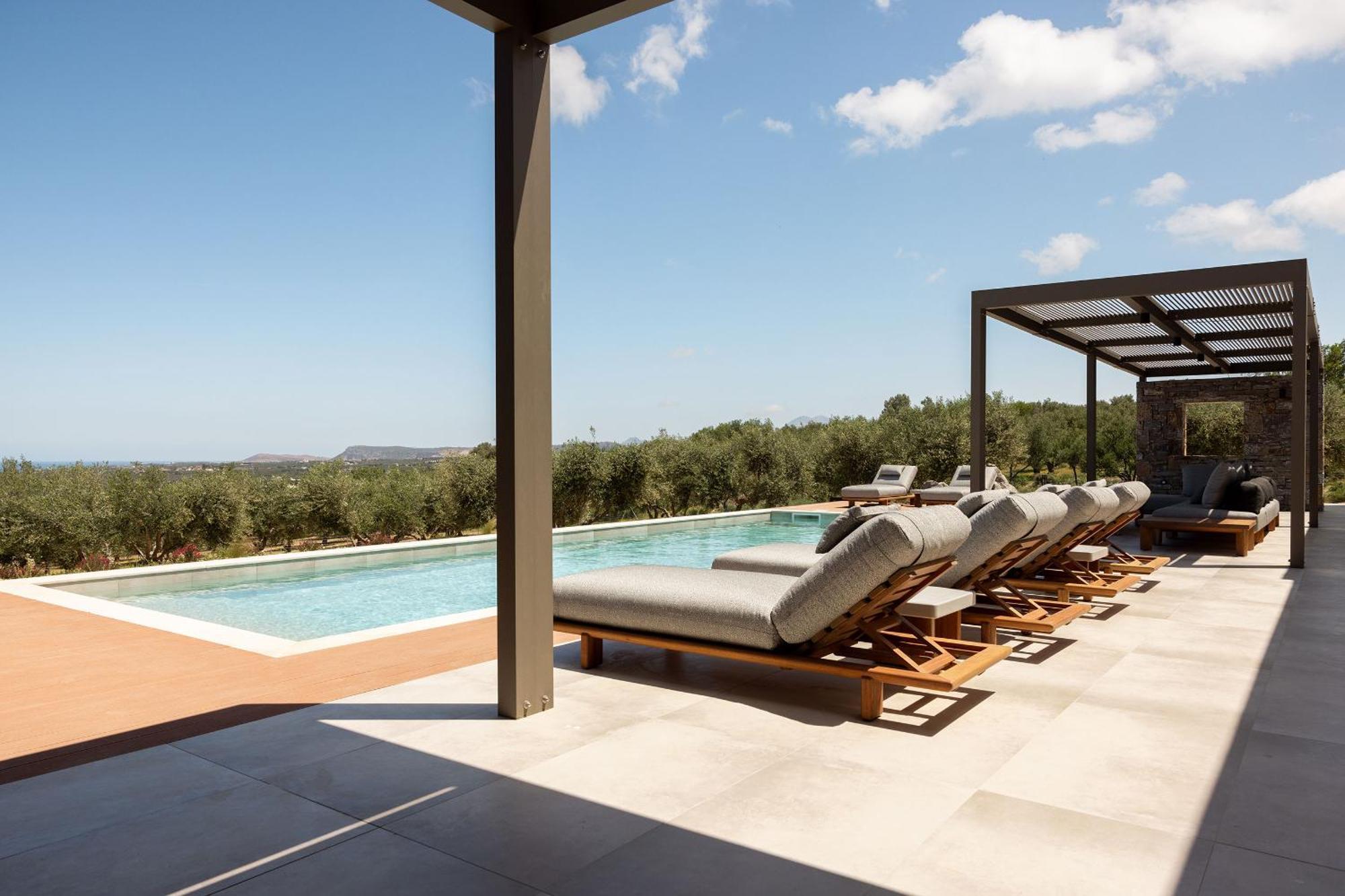 Porto Cali Villa Pigí Екстериор снимка