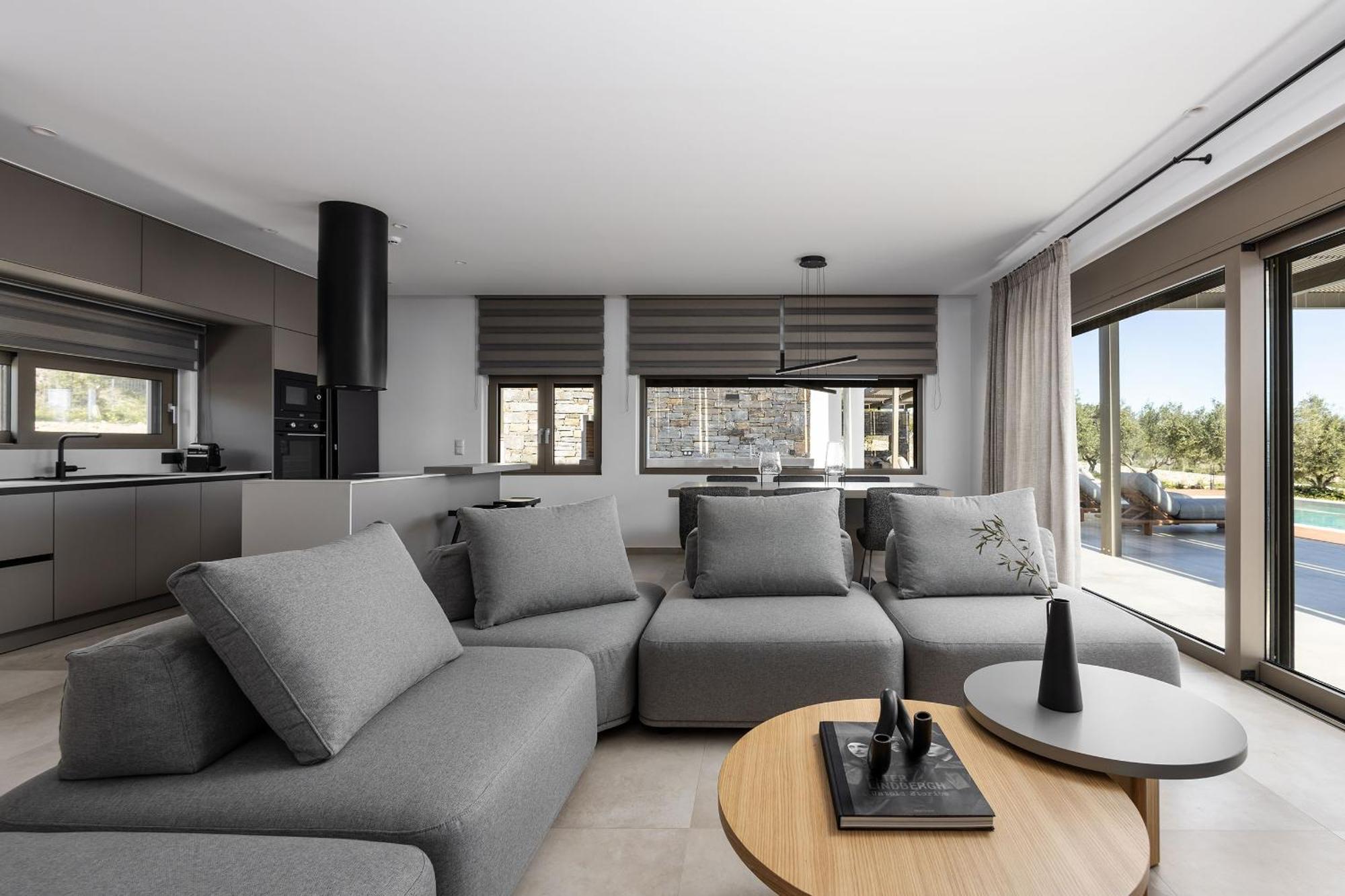 Porto Cali Villa Pigí Екстериор снимка