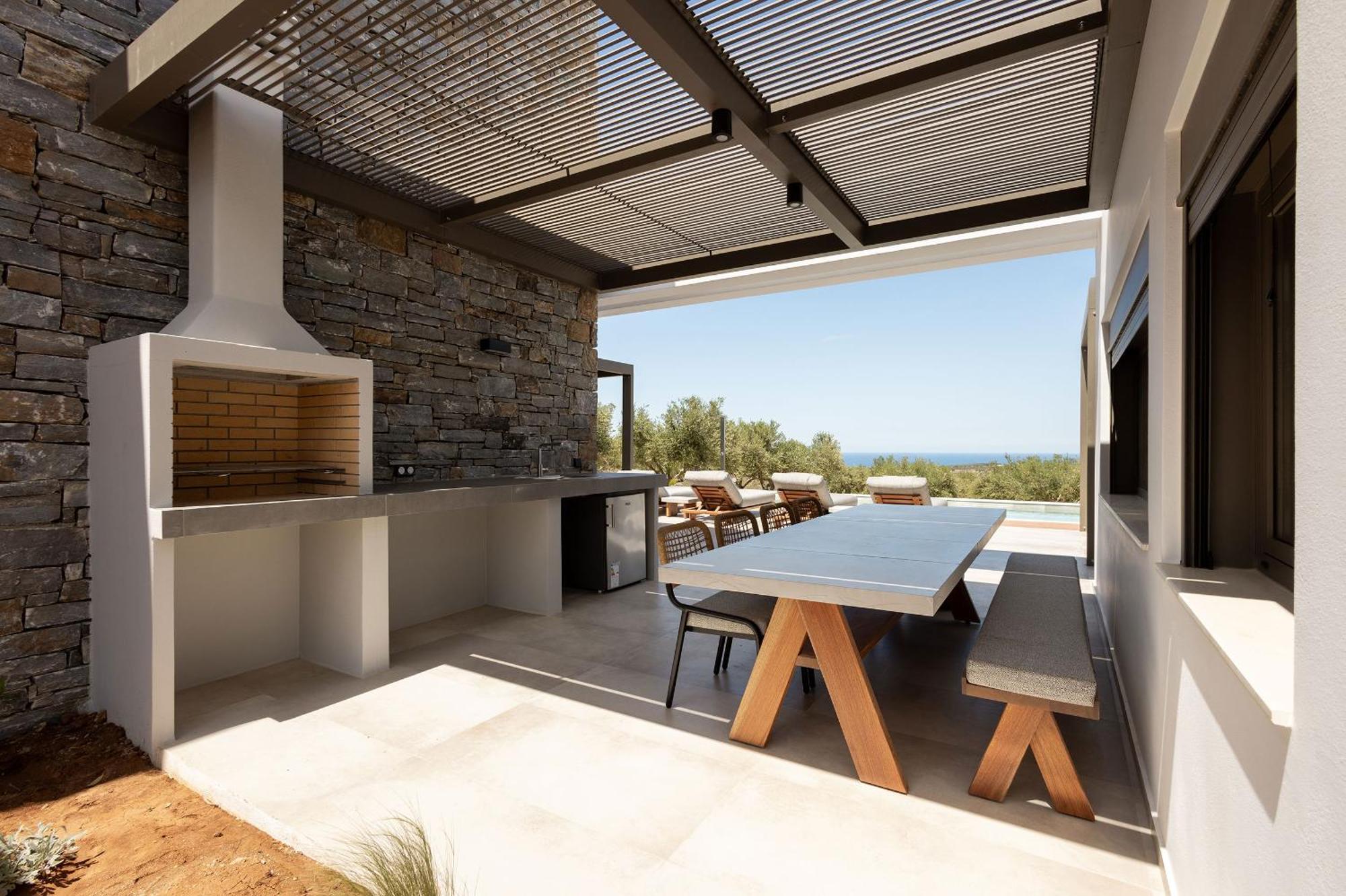 Porto Cali Villa Pigí Екстериор снимка