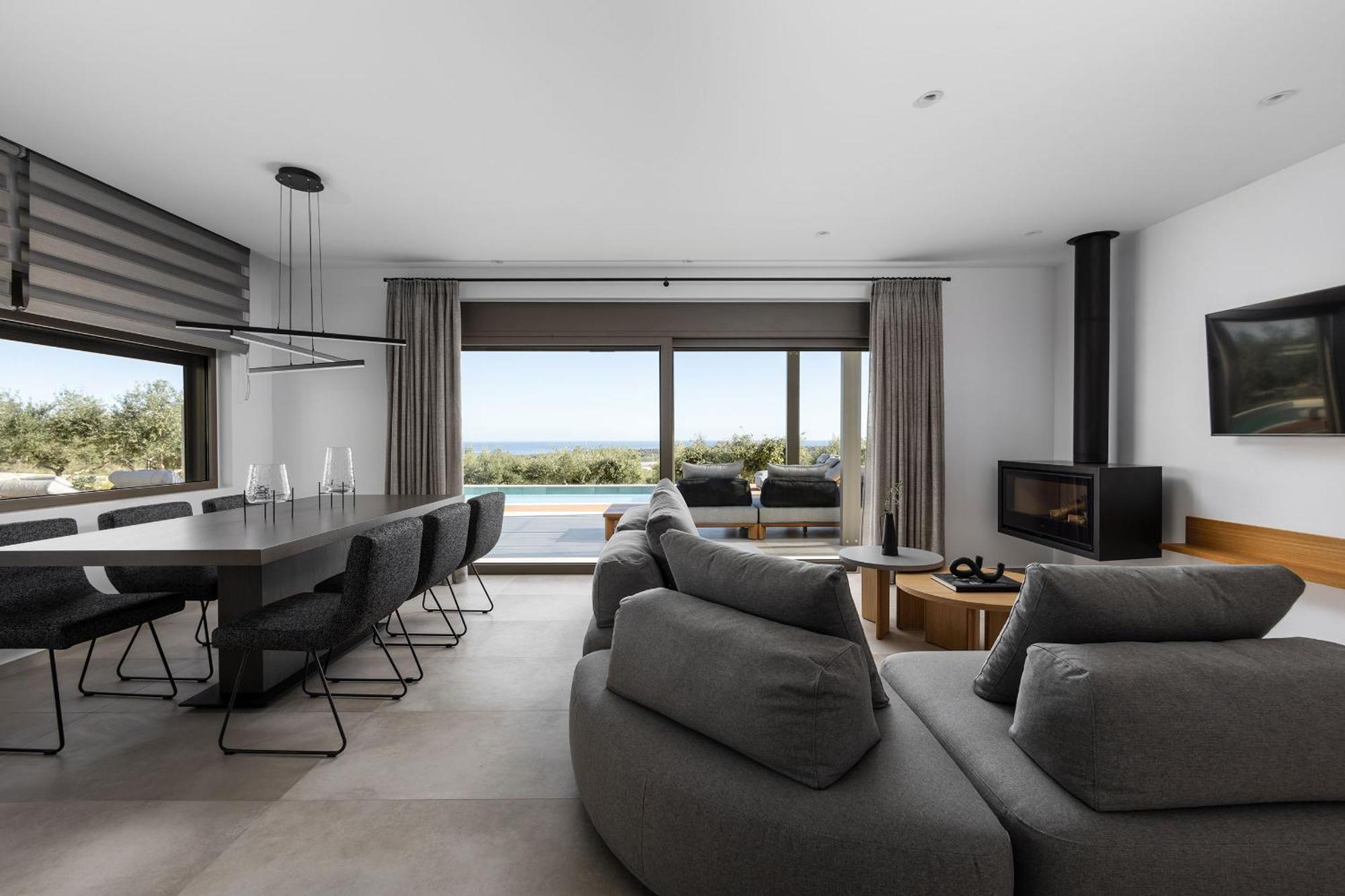 Porto Cali Villa Pigí Екстериор снимка