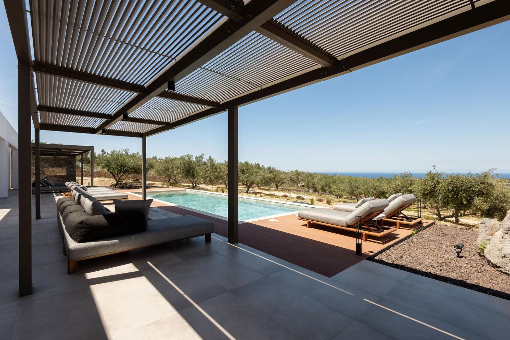 Porto Cali Villa Pigí Екстериор снимка