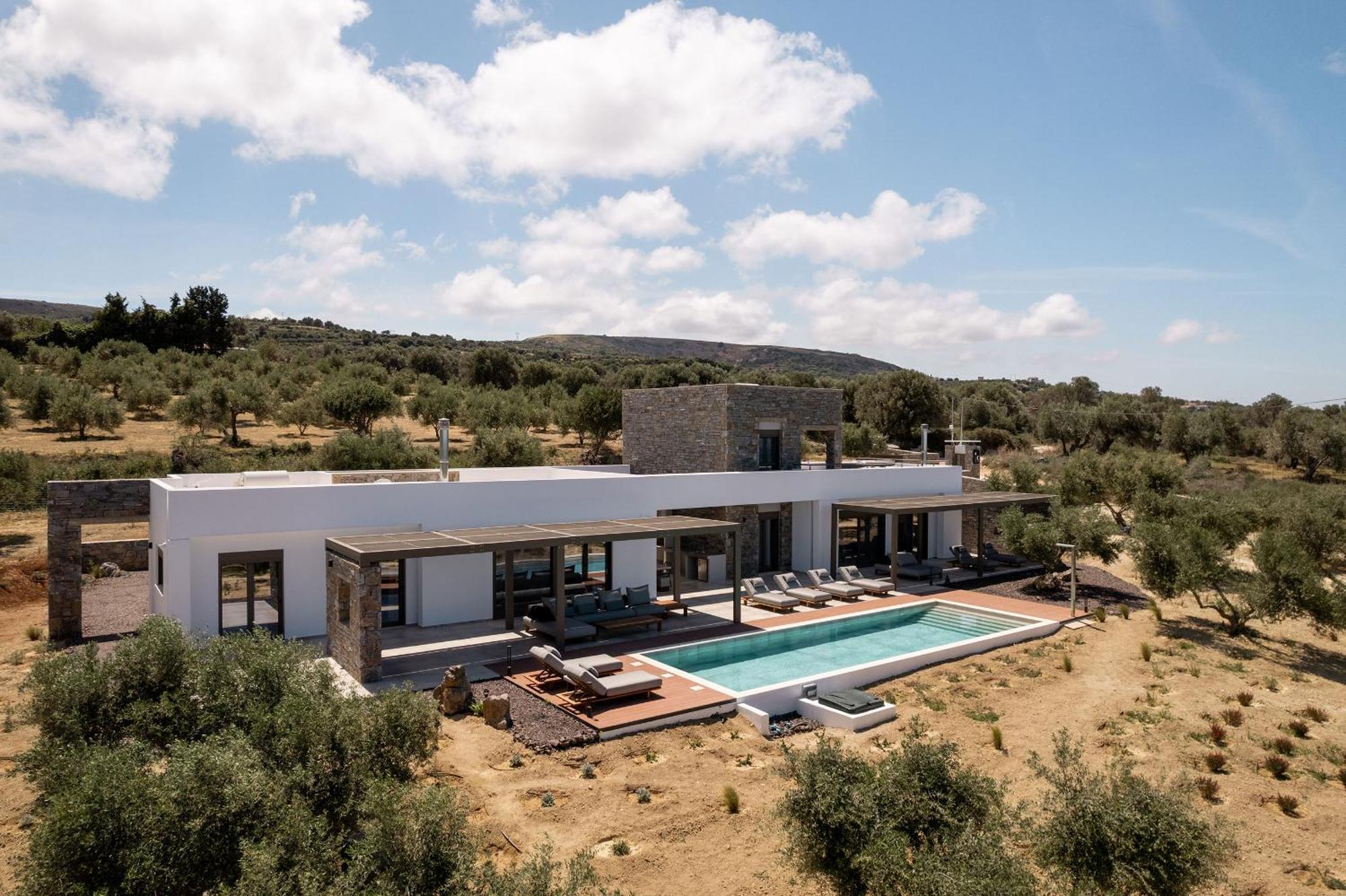 Porto Cali Villa Pigí Екстериор снимка