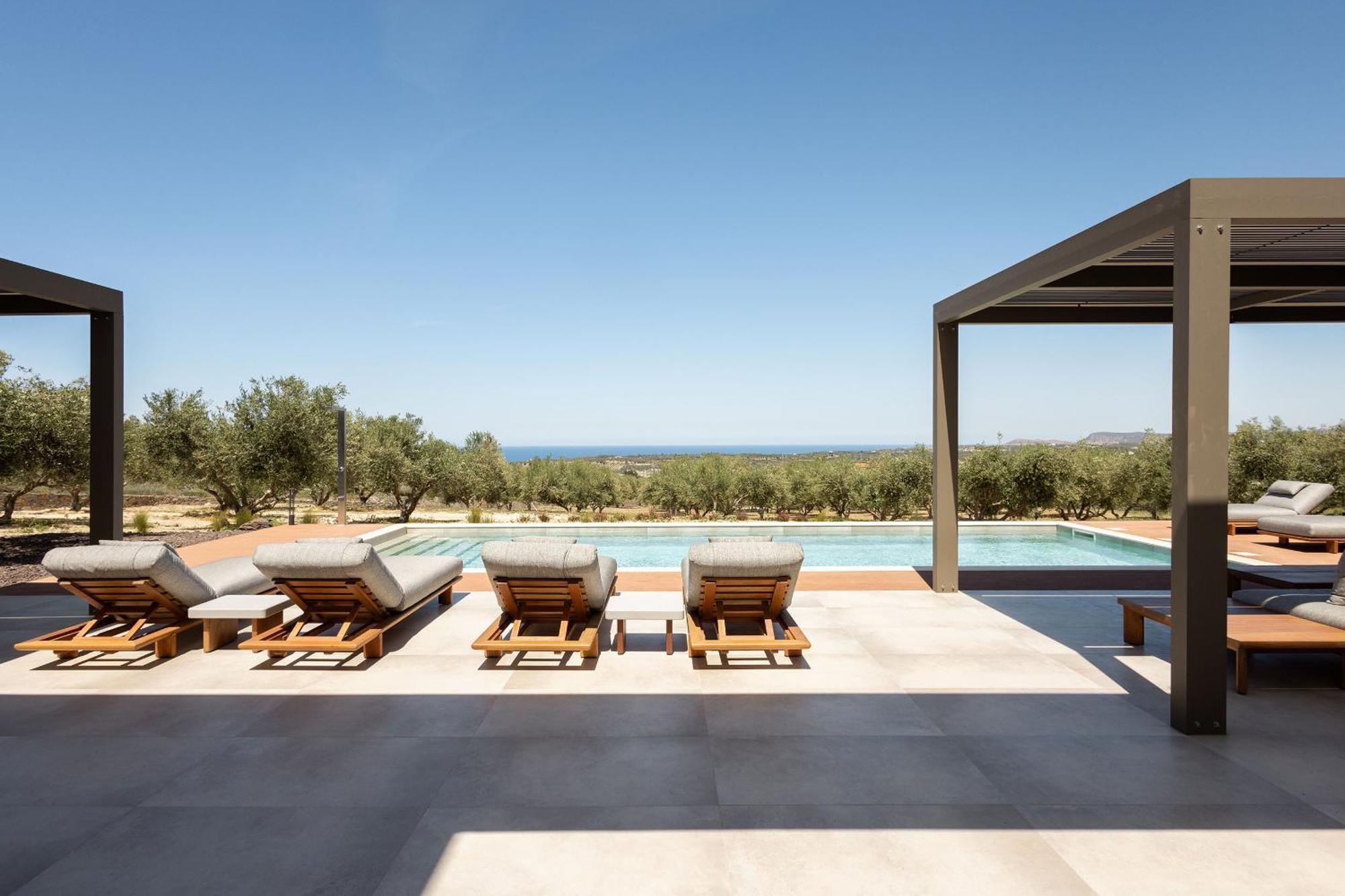 Porto Cali Villa Pigí Екстериор снимка