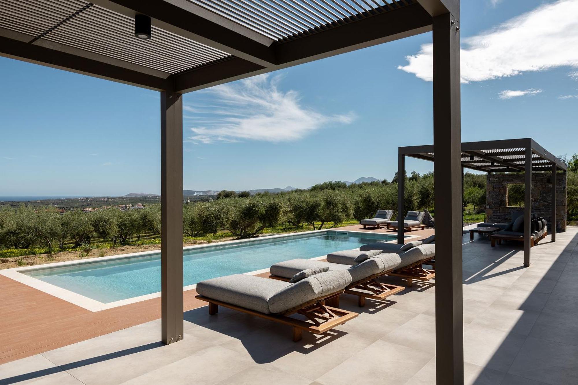 Porto Cali Villa Pigí Екстериор снимка