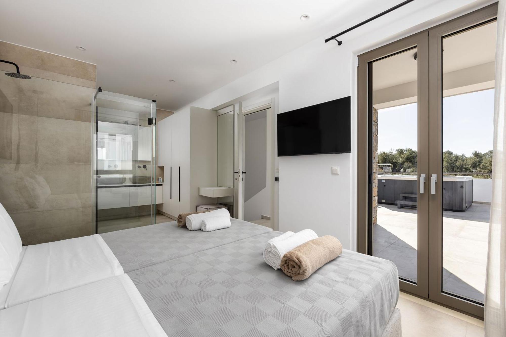 Porto Cali Villa Pigí Екстериор снимка