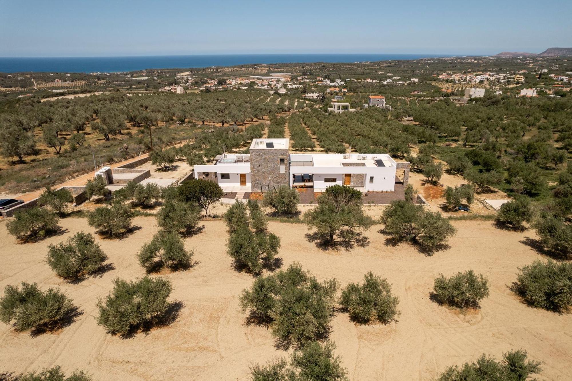 Porto Cali Villa Pigí Екстериор снимка