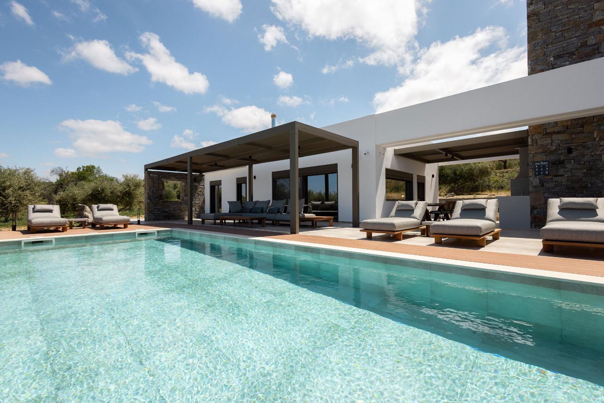 Porto Cali Villa Pigí Екстериор снимка