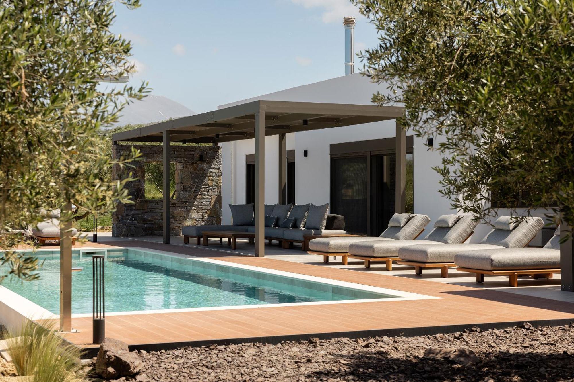 Porto Cali Villa Pigí Екстериор снимка