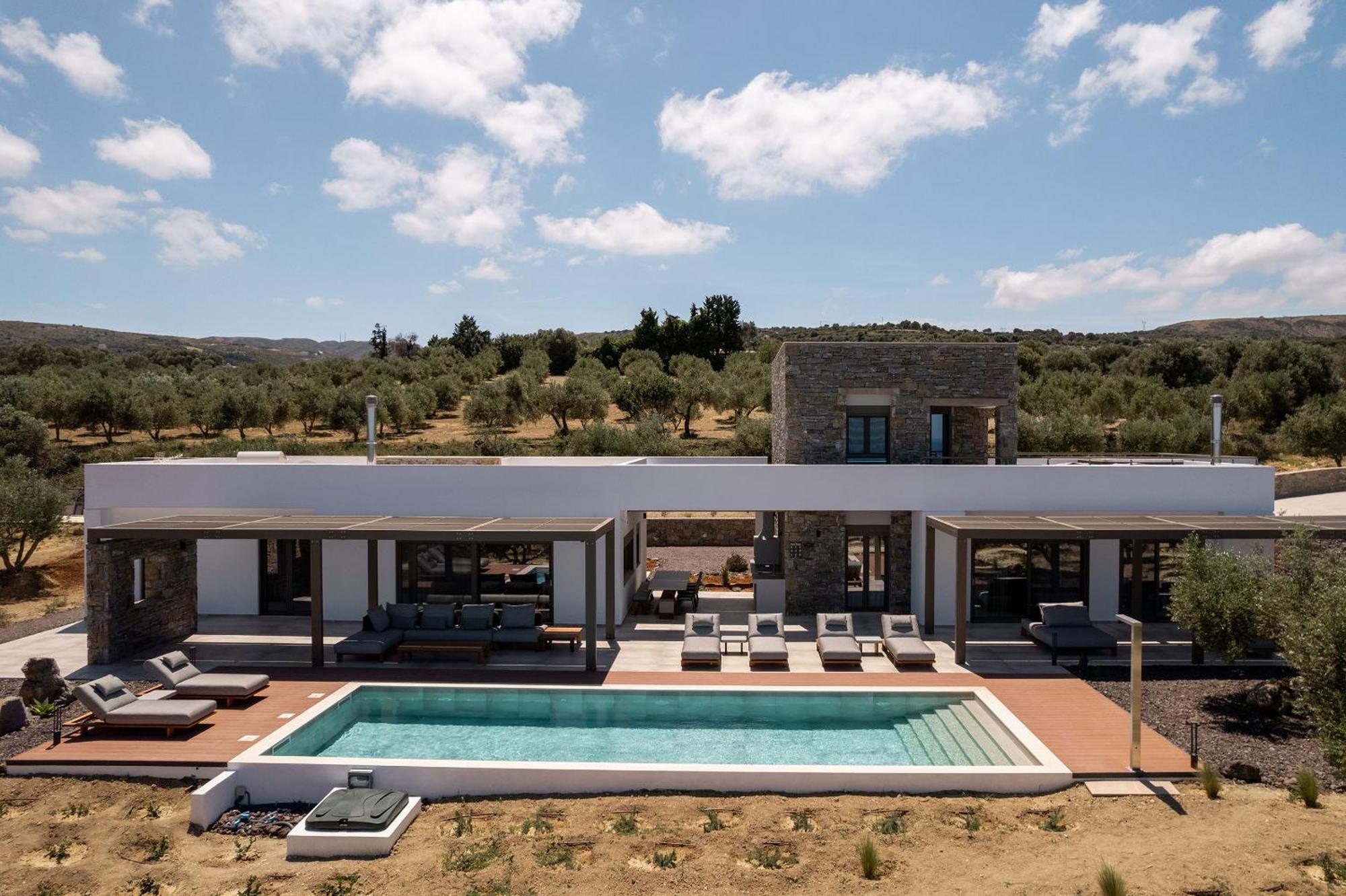 Porto Cali Villa Pigí Екстериор снимка