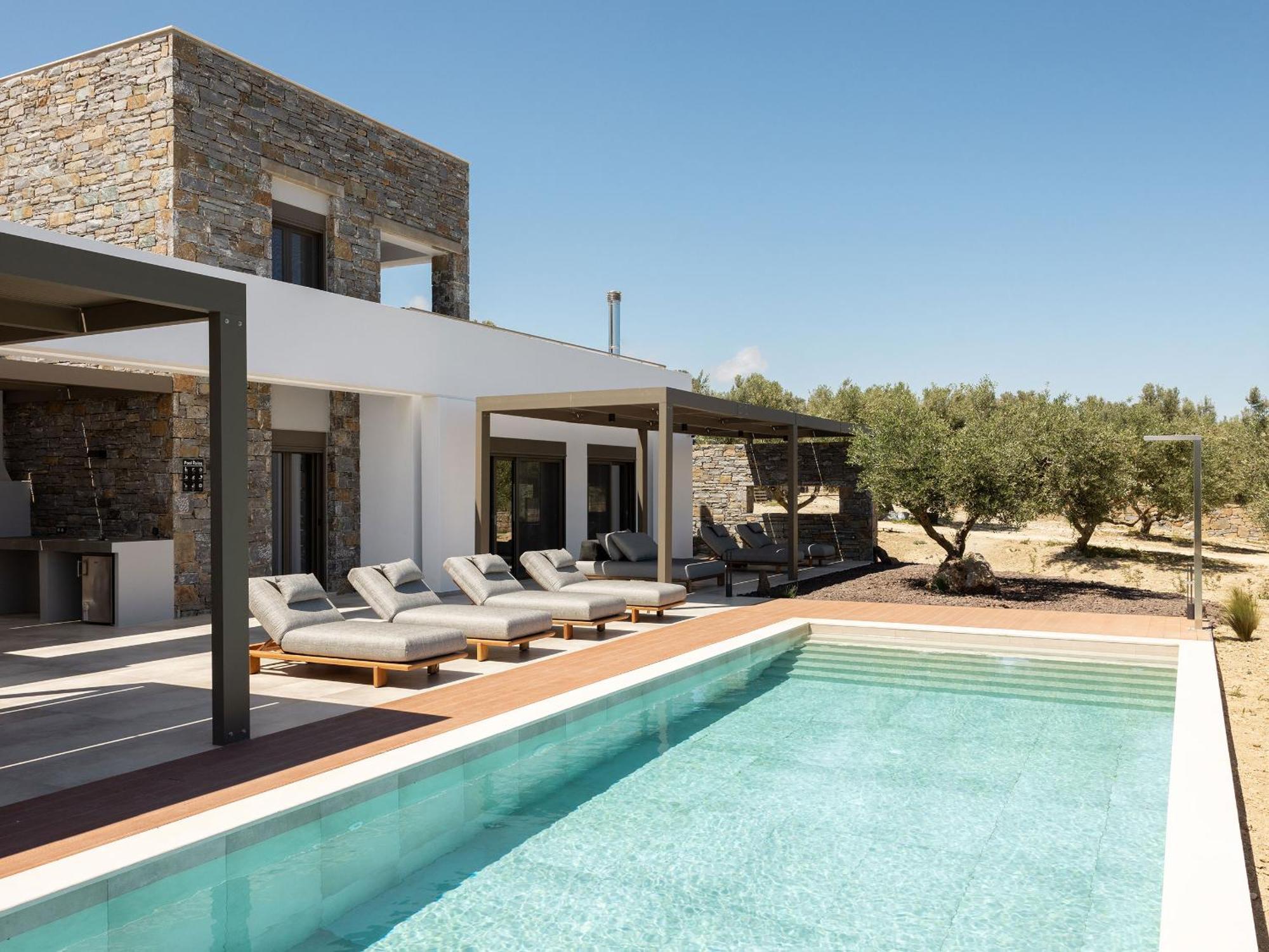 Porto Cali Villa Pigí Екстериор снимка