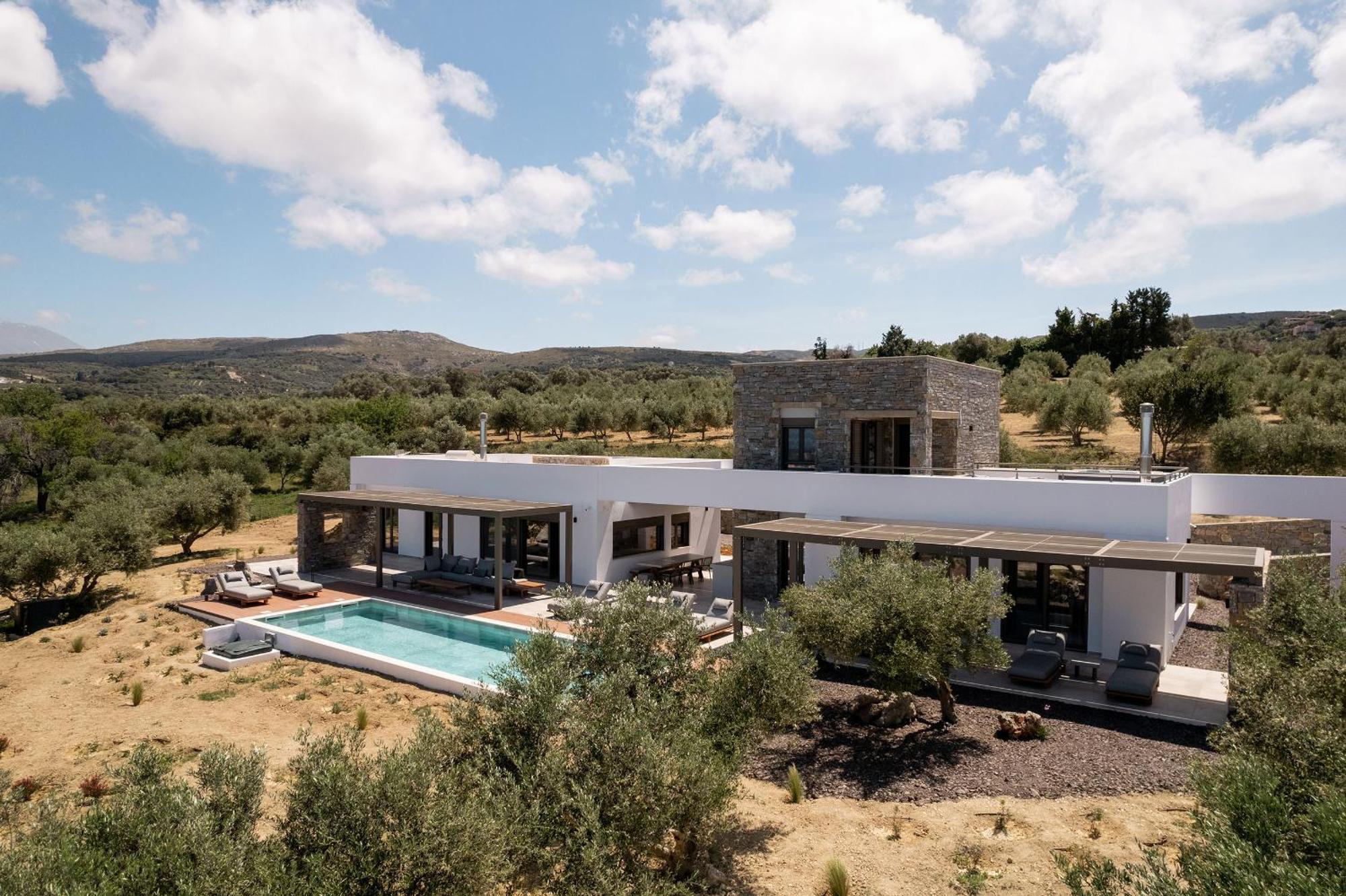 Porto Cali Villa Pigí Екстериор снимка