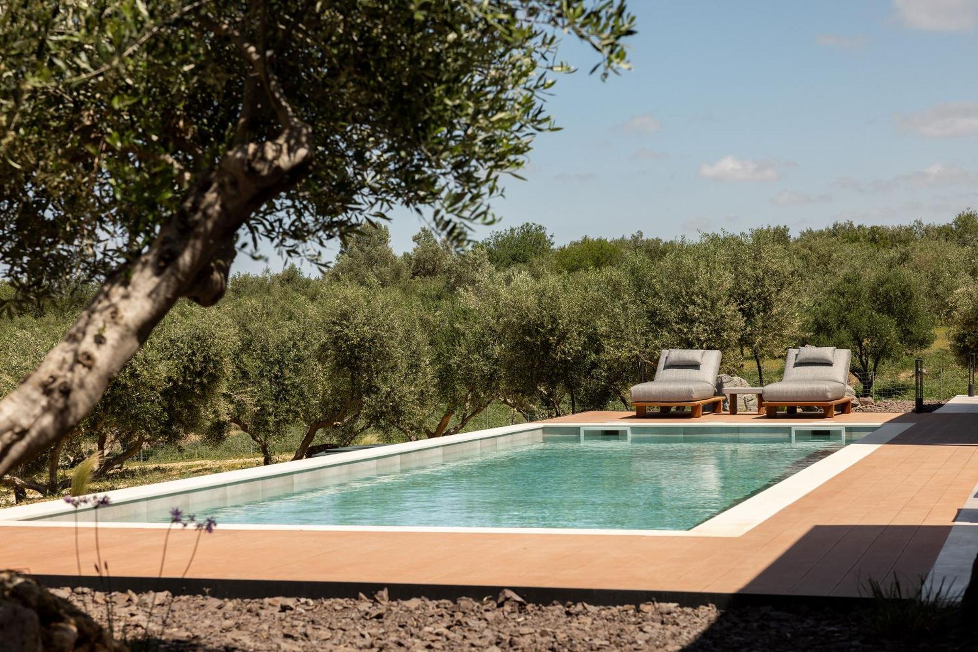 Porto Cali Villa Pigí Екстериор снимка